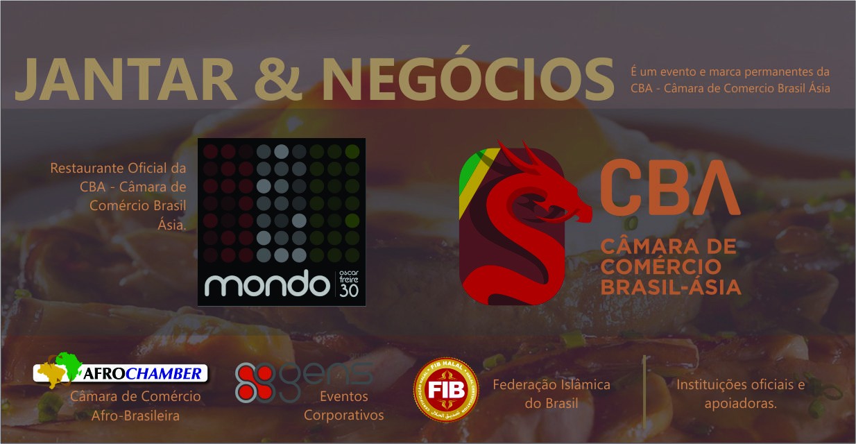 Jantar & Negócios