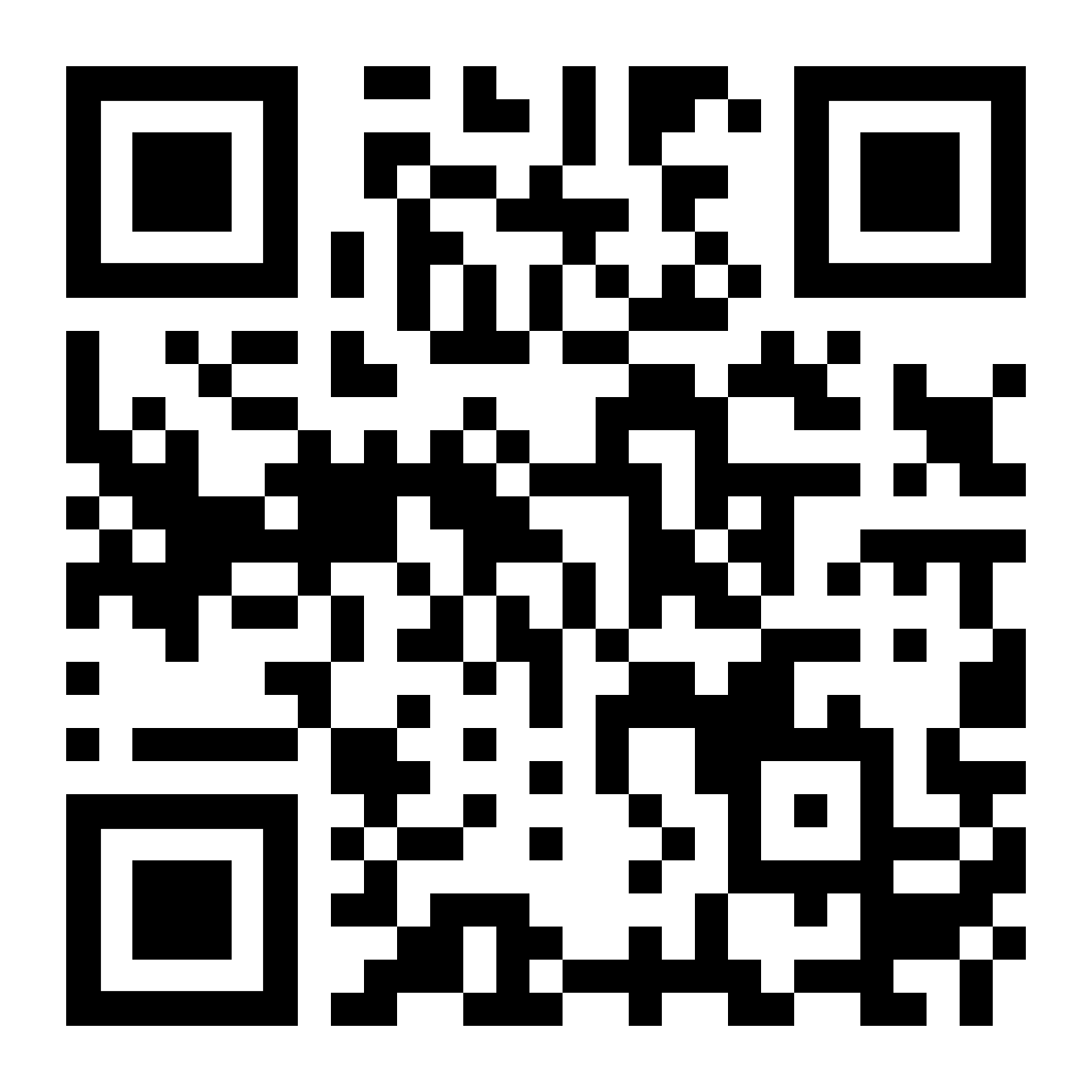 QR Code CBA 